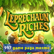 997 game paga mesmo